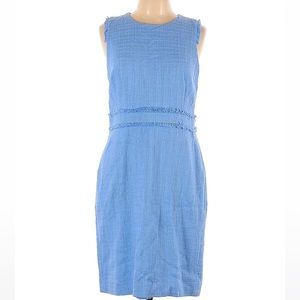 J Crew tweed dress size 14